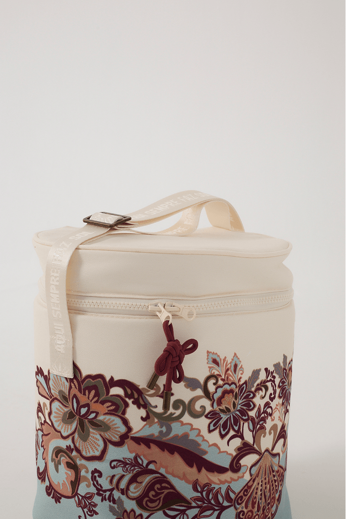 Cooler Bag Estampa Leveza