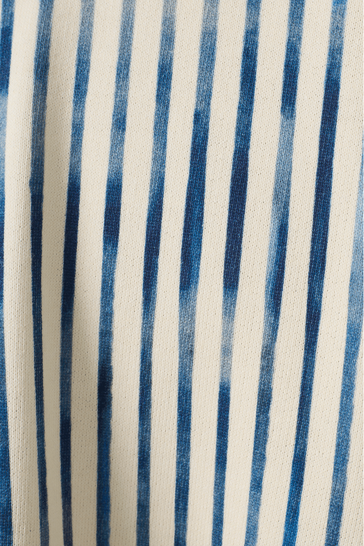 Camisa Moletom Estampa Listra