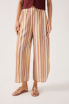 Calça Listra Multicolor