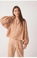Camisa Algodão Vichy