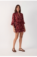 Short Lurex Est Cora