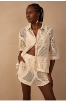 Short Jacquard