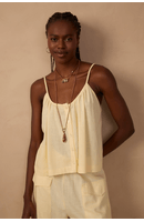 Blusa Alça Viés