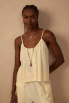 Blusa Alça Viés