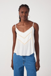 Blusa Detalhes Entremeios