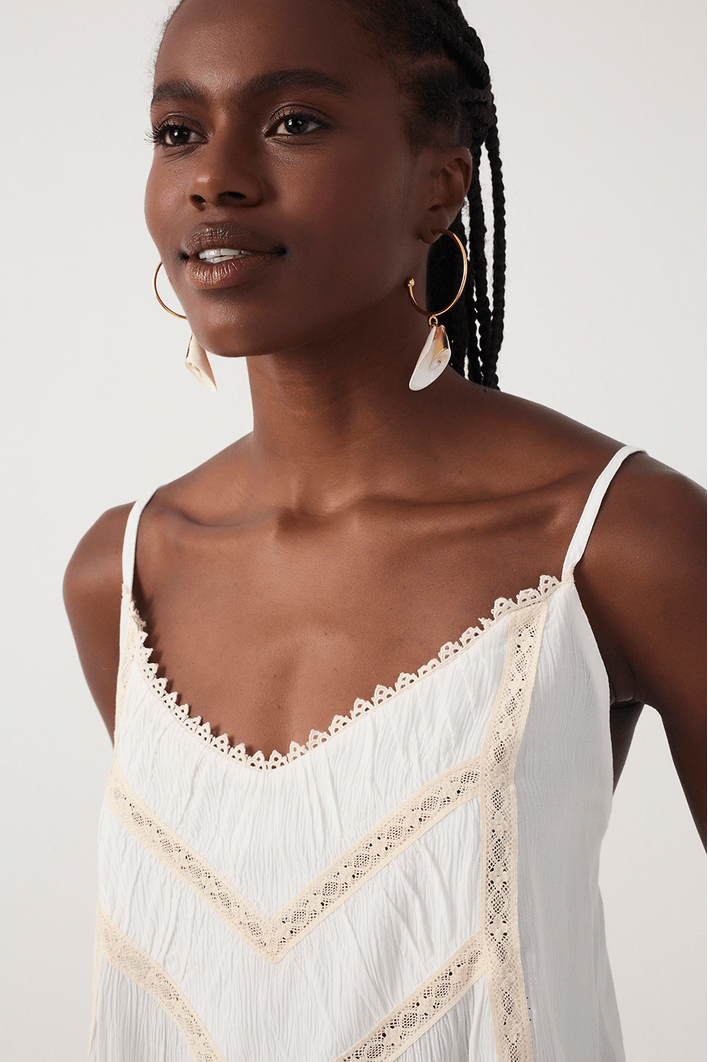 Blusa Detalhes Entremeios