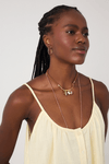 Blusa Alça Viés