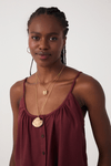 Blusa Alça Viés
