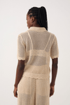 Polo Tricot Telada Lurex