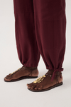 Calça Bolsos