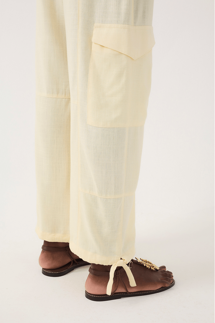 Calça Bolsos