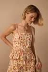 Blusa Estampa Delicia de Verao