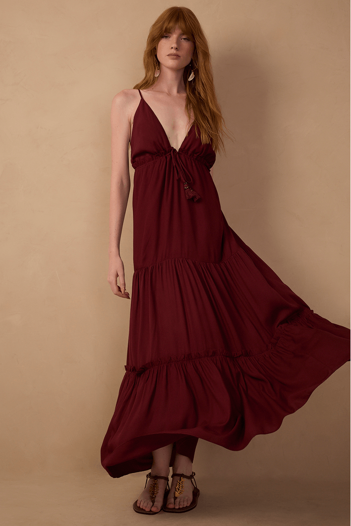 Vestido Cropped Marias