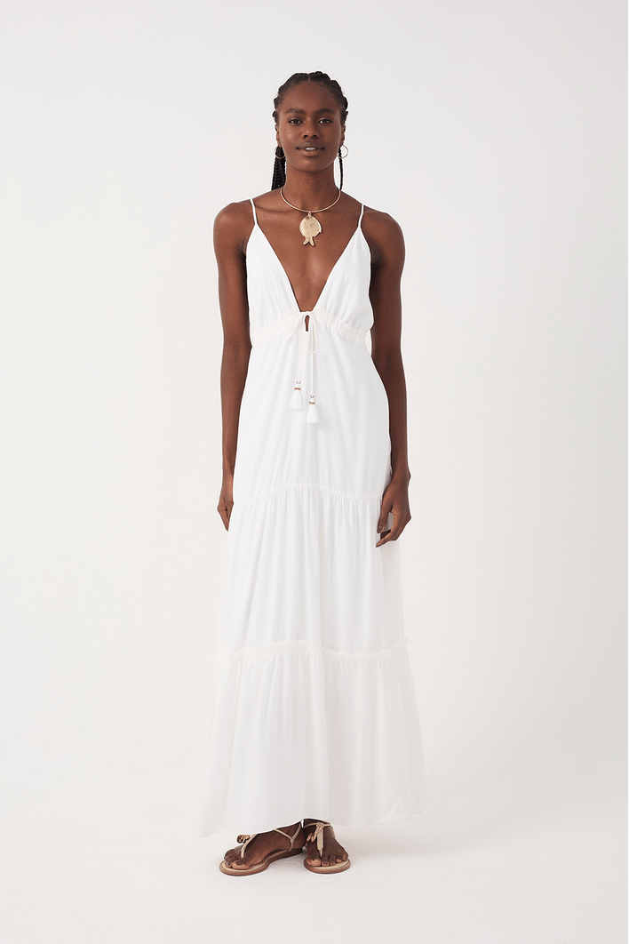 Vestido Cropped Marias