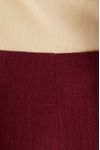 Vestido  Midi  Bicolor