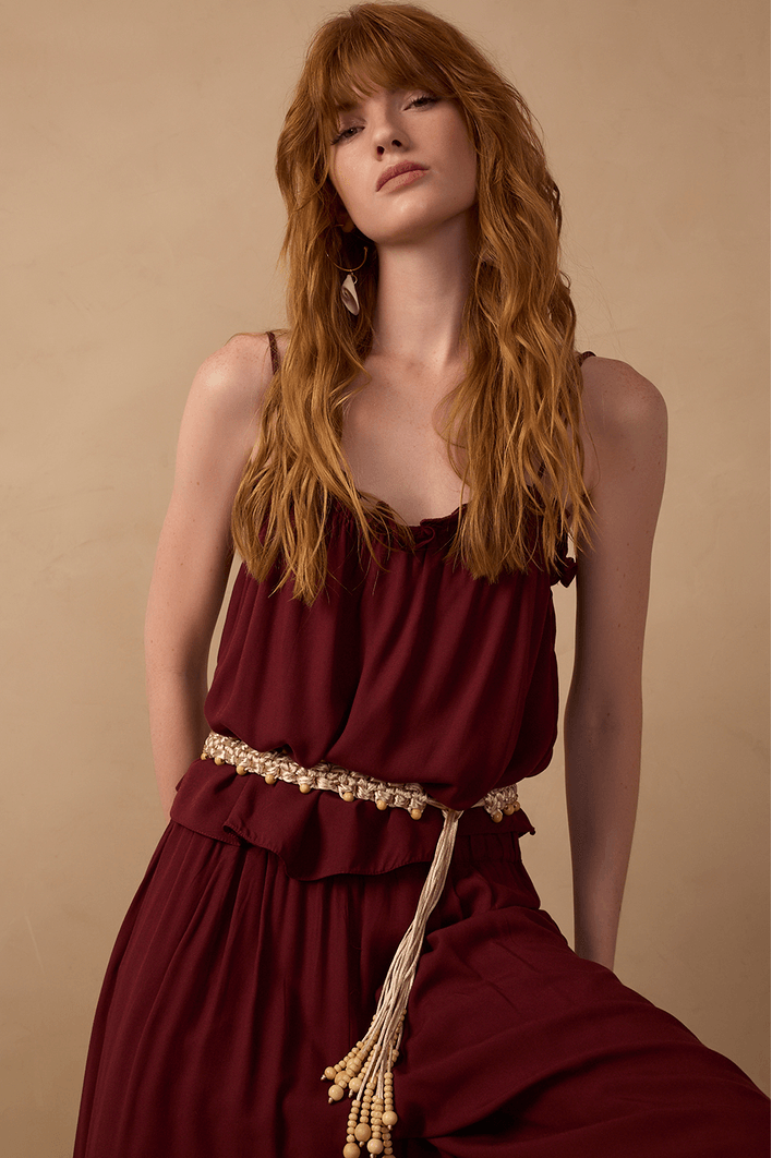 Blusa Decote Babadinho