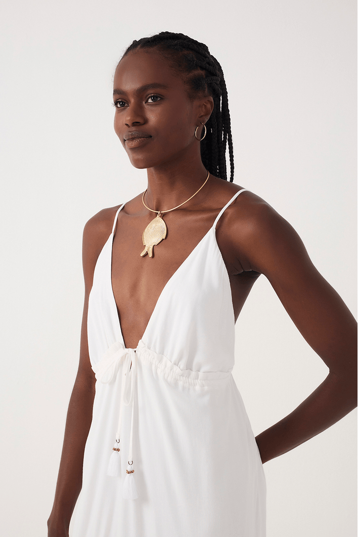 Vestido Cropped Marias