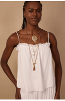 Blusa Decote Babadinho
