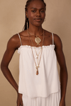 Blusa Decote Babadinho