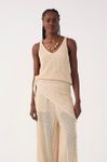 Blusa Tricot Telada Lurex