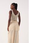 Blusa Tricot Telada Lurex
