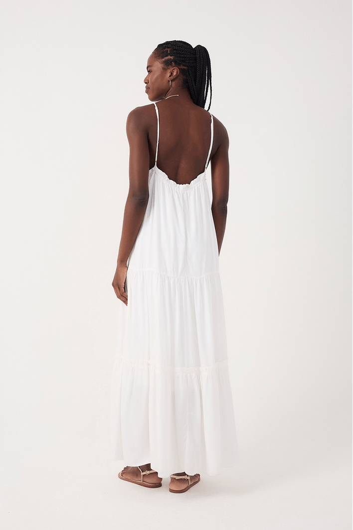 Vestido Cropped Marias