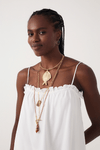 Blusa Decote Babadinho