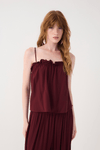 Blusa Decote Babadinho