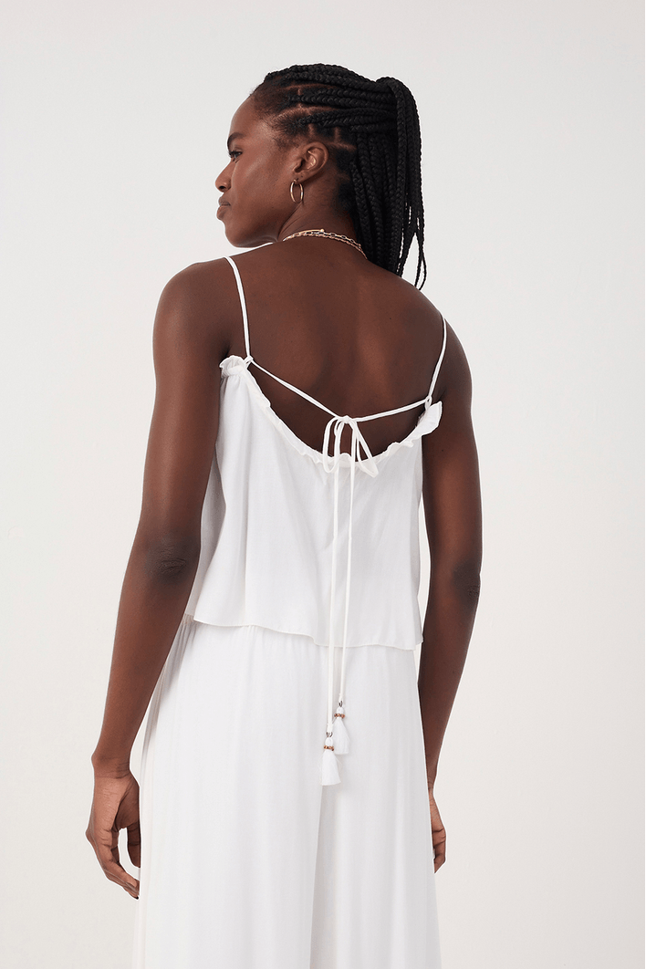 Blusa Decote Babadinho