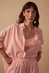 Top Estampa Listra Leveza