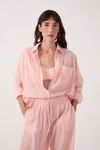 Camisa Estampa Listra Leveza