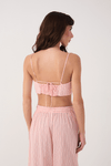 Top Estampa Listra Leveza