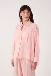 Camisa Estampa Listra Leveza