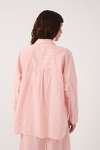 Camisa Estampa Listra Leveza
