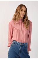Blusa Ggt Gola Lastex