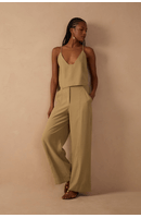 Calça Pala Fivela