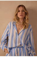 Camisa Estampa Listra Verao