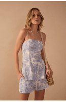 Short Estampa Mare Suave