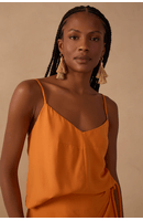 Blusa Quadradinha Pence Frente