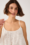 Blusa Renda Camadas