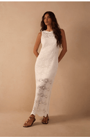 Vestido Tricot Veraneio