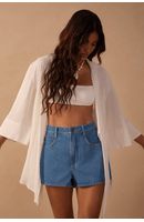 Short Jeans Mix Pespontos