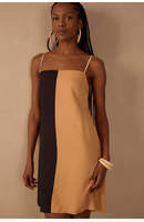 Vestido Curto Color