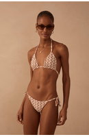 Biquini Estampa Maré
