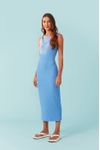 Vestido Tubinho Canelado