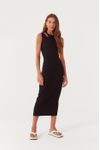 Vestido Tubinho Canelado