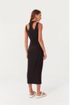 Vestido Tubinho Canelado
