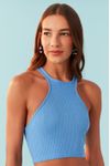 Vestido Tubinho Canelado