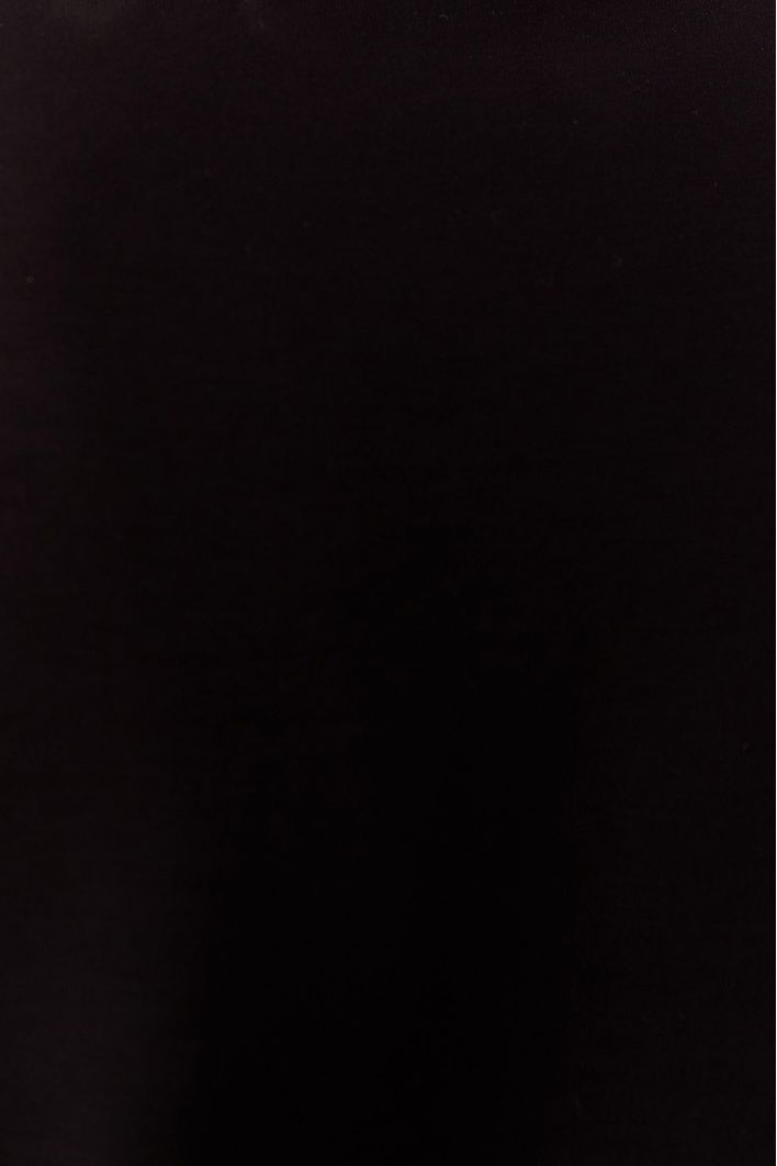 Vestido Malha Curto Ombreira