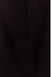 Vestido Longuete Linho Busto Diferenciad